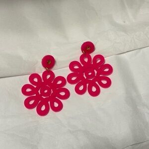 Lisi Lerch acrylic earrings